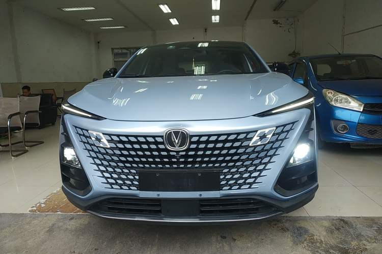 Used CHANGAN UNI-T 2022 1.5T Flagship Edition