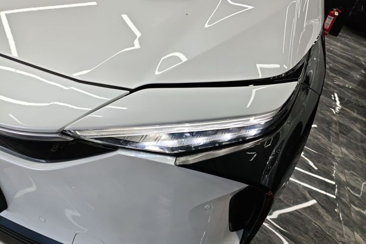 Used Toyota GAC Toyota bZ4X 2022 X-MODE Four-Wheel Drive Ultra