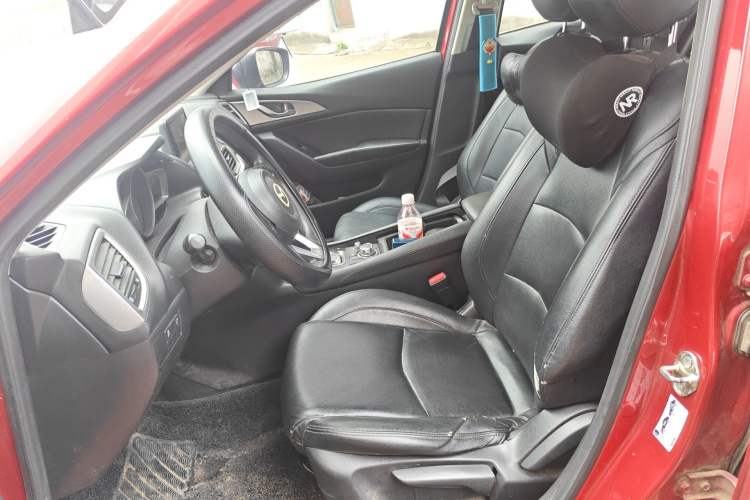 Used Mazda 3 Axela 2017 Sedan 1.5L Automatic Luxury Model Emission Standard China V