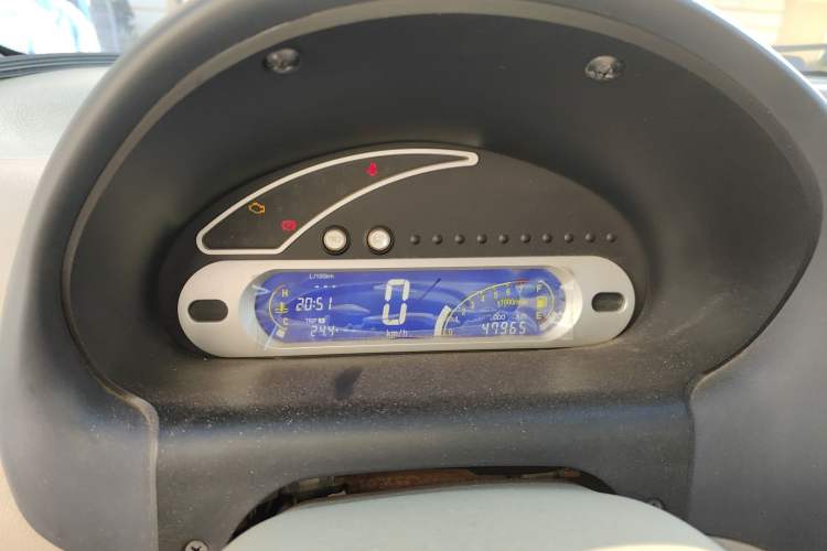 Used Chery QQ3 2012 Stylish Edition 1.0L Manual Start-Up Model