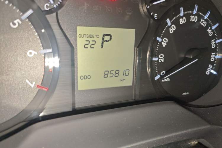 Used Toyota Prado 2018 3.5L Automatic TX
