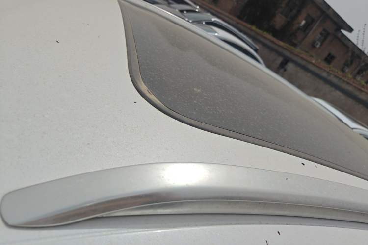 Used BYD Song PLUS New Energy 2021 DM-i 110KM Flagship Model Roof