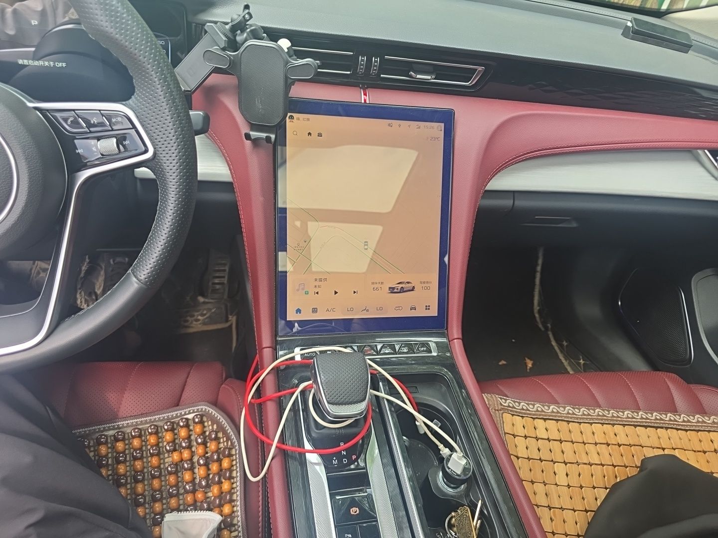 Hongqi H5 2024 1.5T DCT Smart Connect Flagship Edition - Chinese Trim Yun — снимка 13
