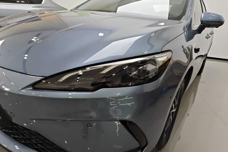 Used BYD Seal 05 DM-i 2025 DM-i Intelligent Drive 120KM Flagship Model
