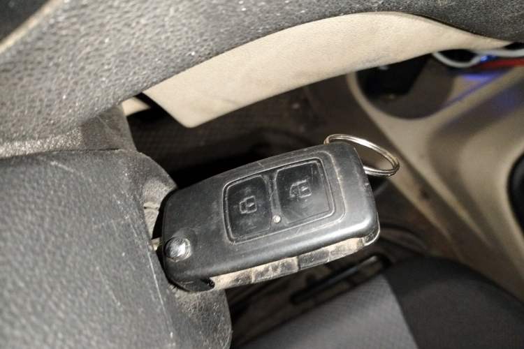 Used CHANGAN KAICHENG Ruixing EM80 2023 EM80 Ⅱ Side-Hinged 2-Seat Base Model Vehicle Key