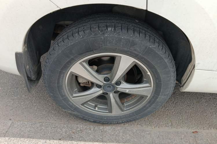 Used Haval H6 Coupe 2020 Smart Connect Version 1.5T Automatic Two-Wheel Drive Elite Model Right Rear Wheel Hub