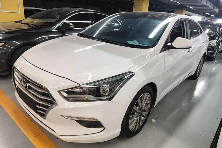 Used Hyundai Mistra 2017 1.8L Automatic Smart GLS China V Standard Guazi used car, China used car export, Used car for sale, Used  cars, Cheapest cars for sale