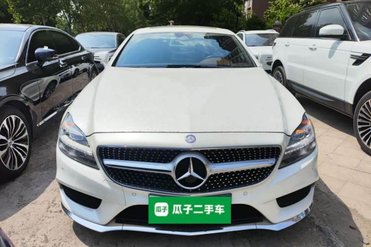 Used Mercedes-Benz CLS 2015 CLS 320