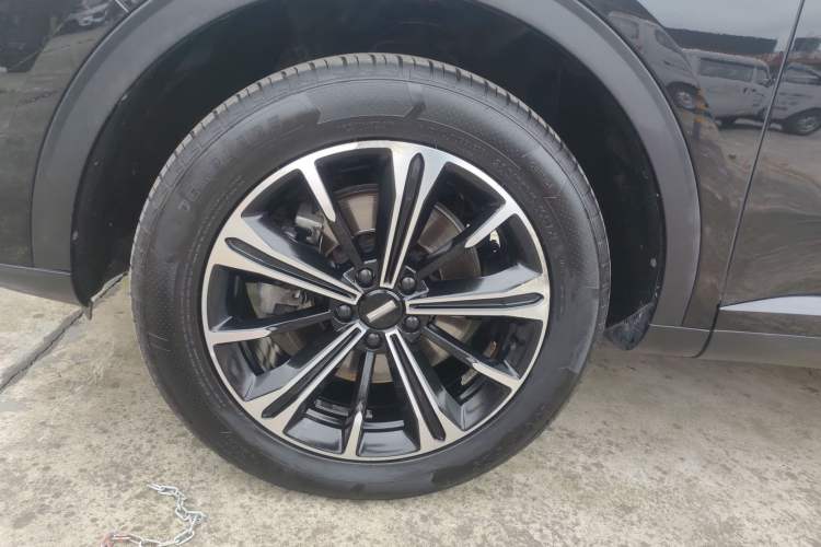 Used Wey VV6 2020 2.0T Two-Wheel Drive Smart Protection+