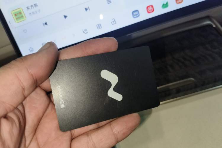 Used ONVO Luxeed L90 2025 Model—Ultra Six-Seater Version Interior 1