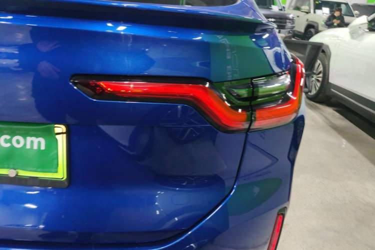 Used Nio EC6 2020 440 km Performance Version
