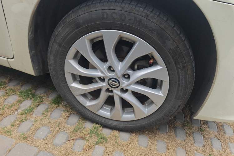 Used Nissan Sylphy 2016 1.6 XL CVT Deluxe Edition