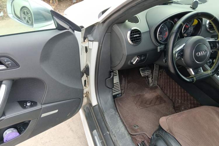 Used Audi TT 2011 TT Coupe 2.0 TFSI
