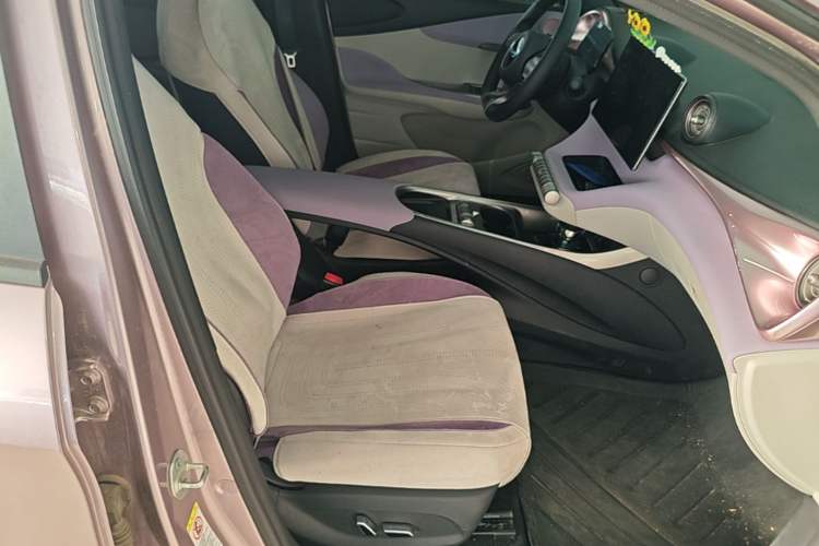 Used BYD Dolphin 2025 420km Fashion Edition
