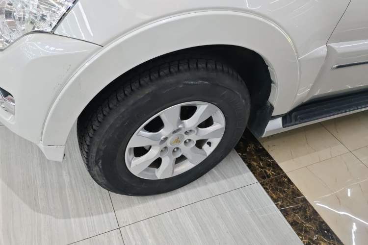 Used Mitsubishi Pajero 2020 3.0L Automatic Prestige Off-Road Edition
