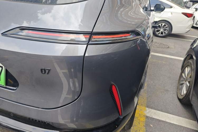 Used Avatr 07 2024 Max Extended-Range Edition