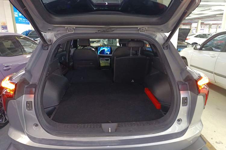 Used Haval XY 2022 1.5T Smart Engine DHT Trunk