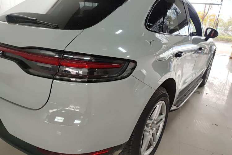 Used Porsche Macan 2021 Macan 2.0T
