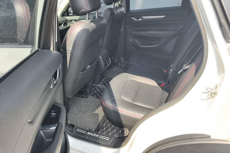 Used Mazda CX-5 2022 2.0L Automatic Two-Wheel Drive Smart Edition
