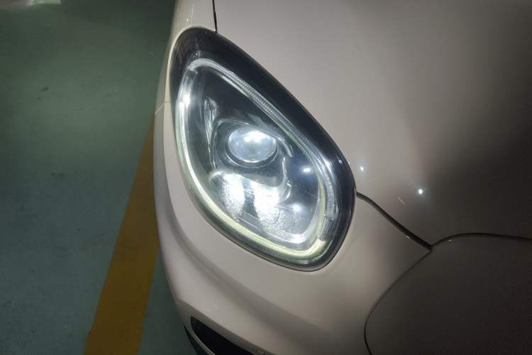 Used Leapmotor T03 2021 400 Luxury Edition