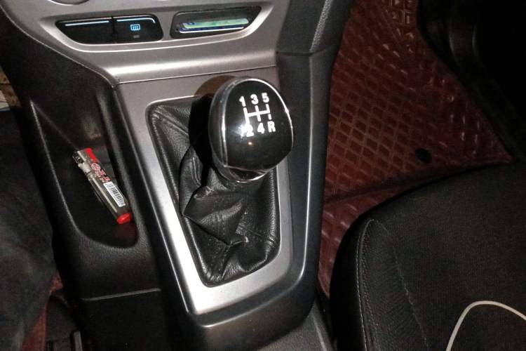 Used Ford Focus 2012 Hatchback 1.6L Manual Comfort Model