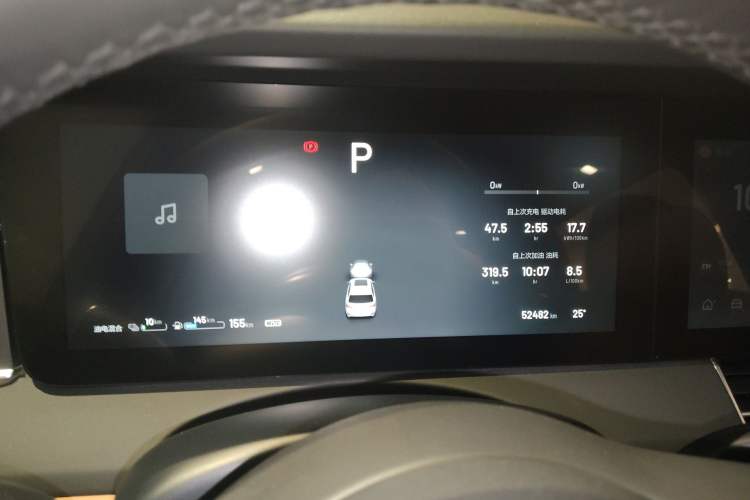 Used Li Auto ONE 2020 Extended-Range 6-Seater Version
