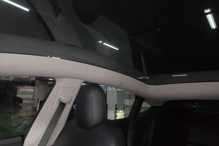 Used Tesla Model Y 2021 Standard Range Rear-Wheel Drive Version