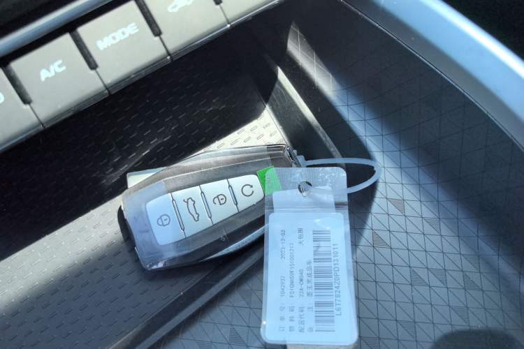 Used Geely Auto Preface 2023 1.5TD Kunlun Edition
