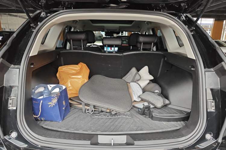 Used Haval H6 2022 3rd Generation 1.5T Automatic Two-Wheel Drive Max
