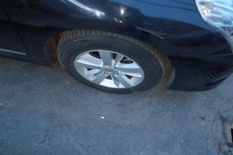 Used Nissan Teana 2011 2.0L XL Comfort Edition
