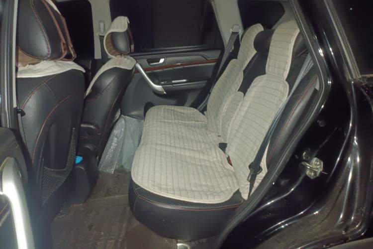 Used Haval H6 2013 Sports Edition 1.5T Manual Two-Wheel Drive Elite Model