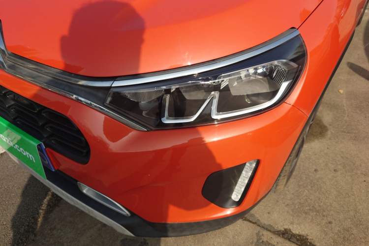 Used Citroen C3-XR 2019 190THP Automatic Xueying Edition Left Front Headlight