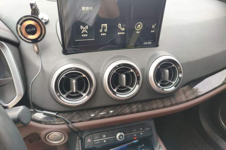 Used Wey VV5 2017 2.0T Flagship Edition