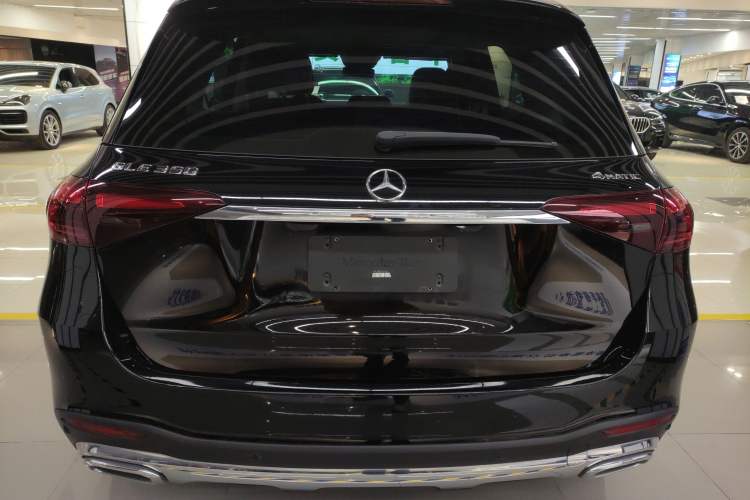 Used Mercedes-Benz GLE 2024 GLE 350 4MATIC Stylish Model