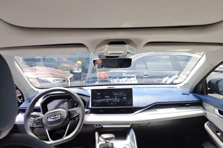 Used Geely Auto Preface 2021 2.0TD Flagship Edition Headliner