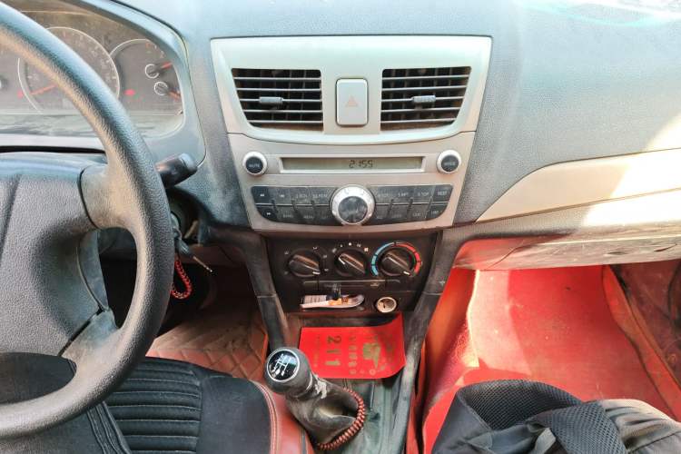 Used FAW Xiali 2012 N3 1.0L Sedan Base Model
