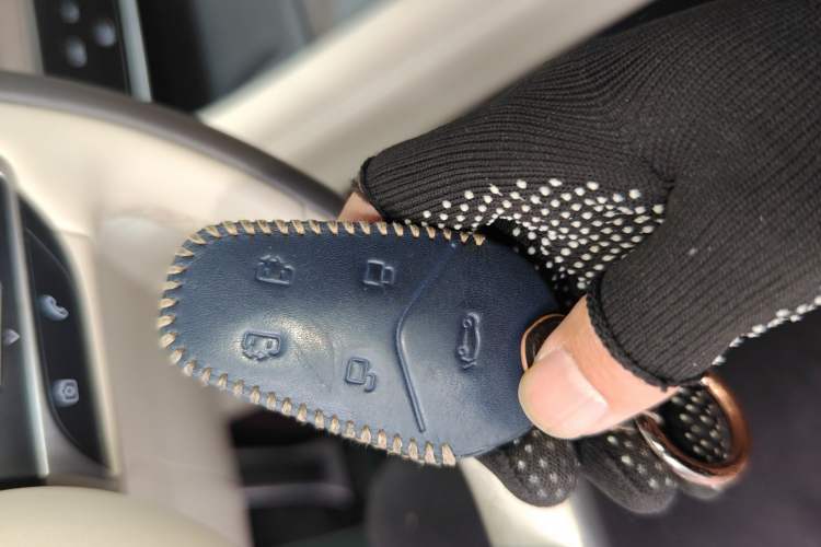 Used VOYAH Dream 2022 Low-Carbon Edition Dream+ Smart Enjoyment Package Vehicle Key