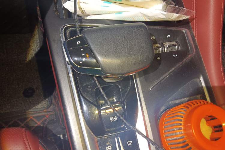 Used CHANGAN CS75 PLUS 2021 2.0T Automatic Flagship Edition
