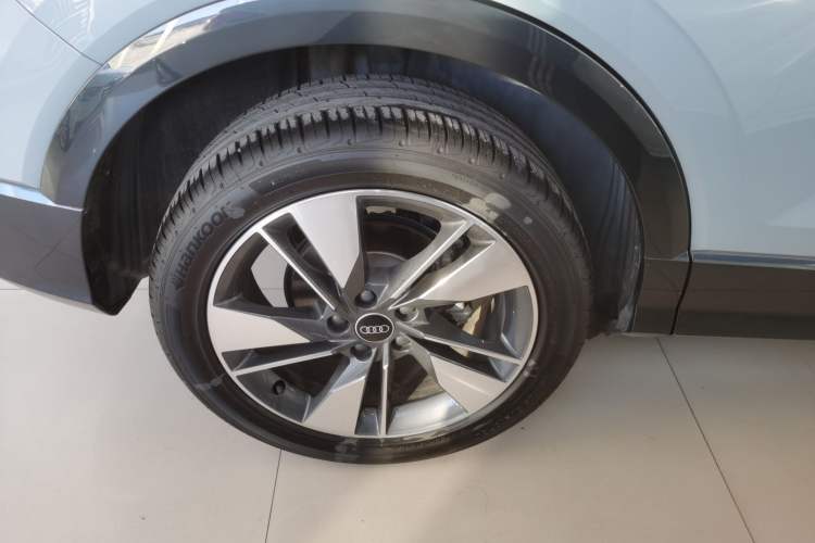 Used Audi Q2L 2024 35TFSI Fashionable and Elegant Version