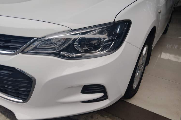 Used Chevrolet Cavalier 2019 320 Automatic Xinyue Edition