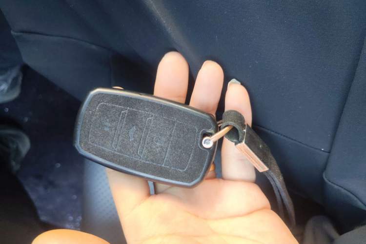 Used CHANGAN Ruicheng CC 2021 Blue Whale Edition 1.5T DCT Prestige Model Interior 1