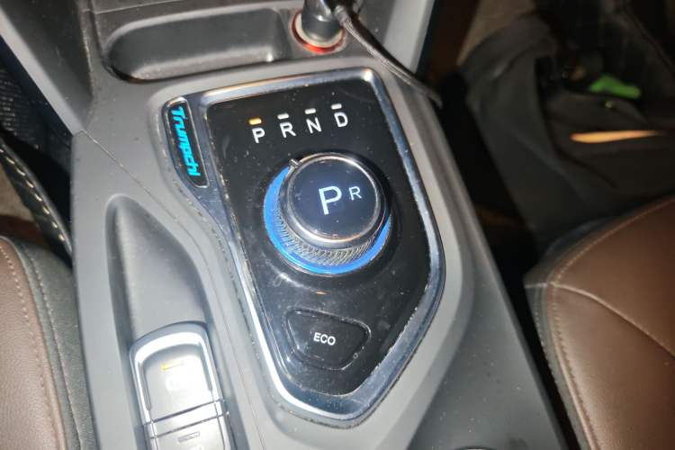 Used GAC Trumpchi GS4 New Energy 2019 1.5L PHEV Deluxe Edition
