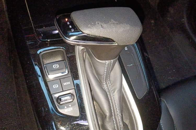 Used Chevrolet Menlo 2022 Star Enjoyment Edition Plus Gear Lever