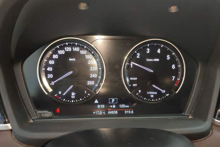 Used BMW X1 2020 sDrive20Li Fashion Model
