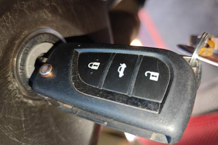 Used Toyota Prado 2010 2.7L Automatic Standard Edition
