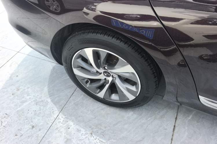 Used DS 5LS 2016 1.6T Elegant Edition THP160
