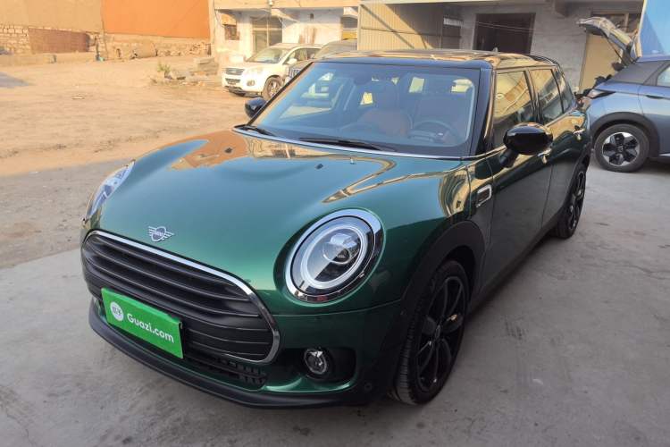 Used MINI Clubman 2021 1.5T COOPER Connoisseur