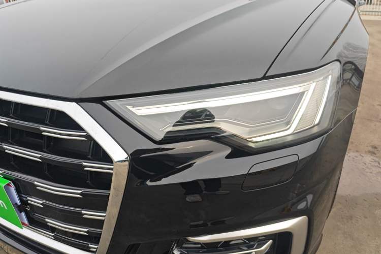 Used Audi A6L 2023 Revised 45 TFSI Prestige Dynamic Edition
