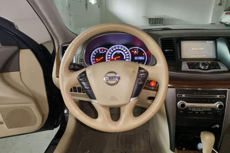 Used Nissan Teana 2011 2.5L XL Glory Edition
