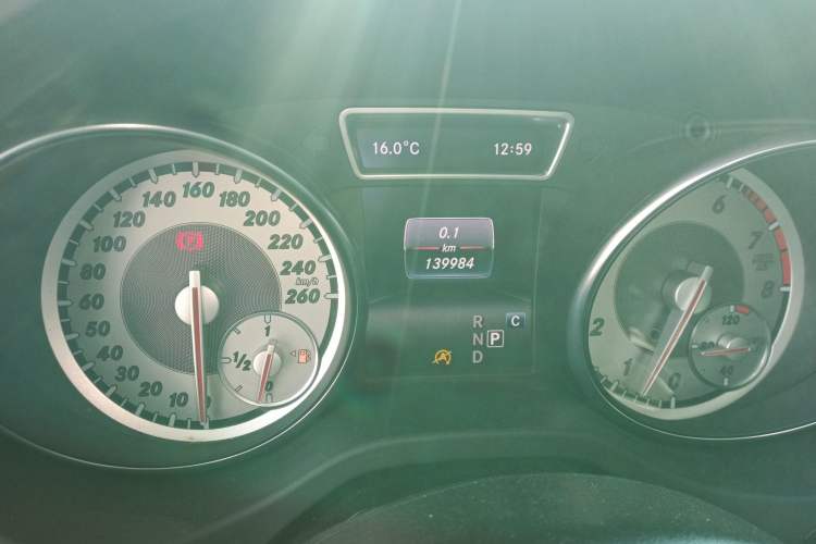 Used Mercedes-Benz GLA 2016 GLA 220 4MATIC Luxury Model